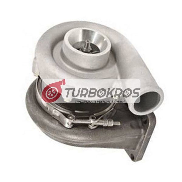 Турбокомпрессор BorgWarner 182990 — изображение 2