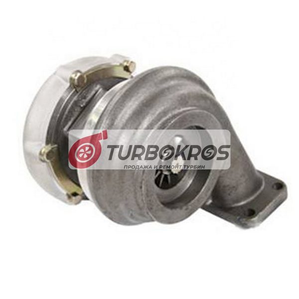 Турбокомпрессор BorgWarner 182990 — изображение 3