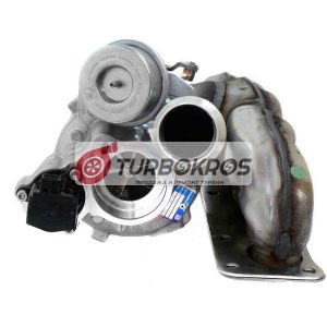 Турбокомпрессор BorgWarner 18539880000