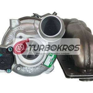 Турбокомпрессор BorgWarner 18539880001