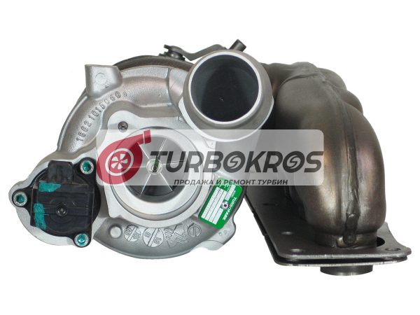 Турбокомпрессор BorgWarner 18539880001