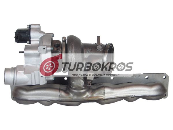 Турбокомпрессор BorgWarner 18539880001 — изображение 2