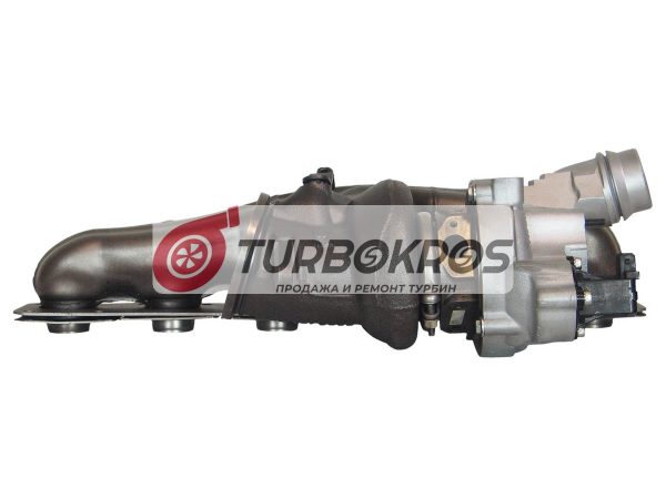 Турбокомпрессор BorgWarner 18539880001 — изображение 3