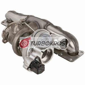 Турбокомпрессор BorgWarner 18539880002