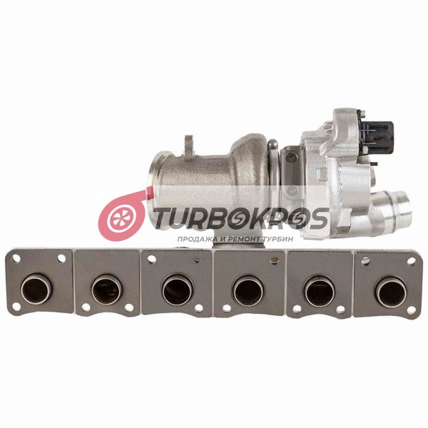 Турбокомпрессор BorgWarner 18539880002 — изображение 3