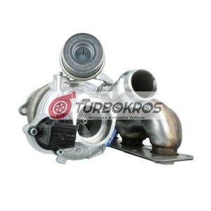 Турбокомпрессор BorgWarner 18539880003
