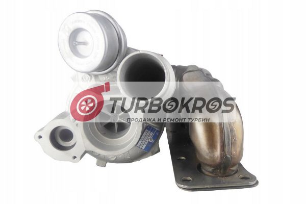 Турбокомпрессор BorgWarner 18539880003 — изображение 2