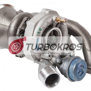 Турбокомпрессор BorgWarner 18559880000