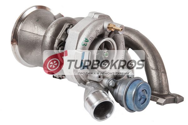 Турбокомпрессор BorgWarner 18559880000