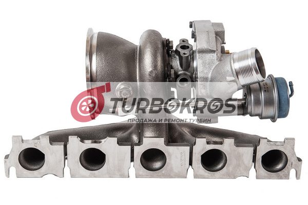 Турбокомпрессор BorgWarner 18559880000 — изображение 2