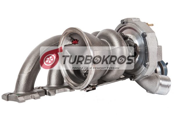 Турбокомпрессор BorgWarner 18559880000 — изображение 3