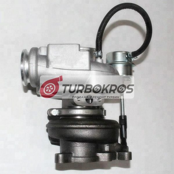 Турбокомпрессор Holset 2835143 — изображение 3
