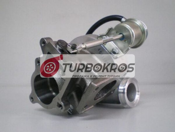 Турбокомпрессор Holset 2835880 — изображение 2