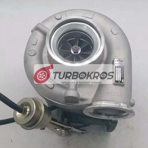 Турбокомпрессор Holset 2836760