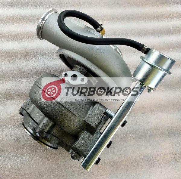 Турбокомпрессор Holset 2839189 — изображение 3