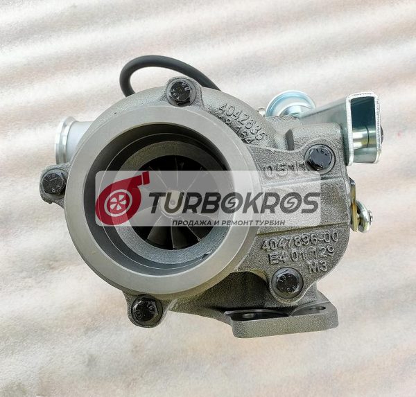 Турбокомпрессор Holset 2839189 — изображение 4