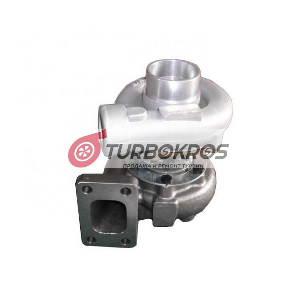 Турбокомпрессор BorgWarner 312172 — изображение 2