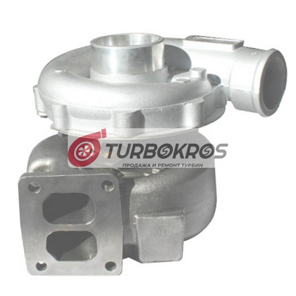 Турбокомпрессор BorgWarner 312283 — изображение 2