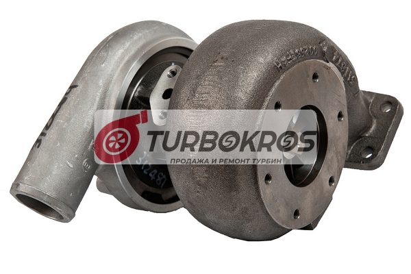 Турбокомпрессор BorgWarner 312311