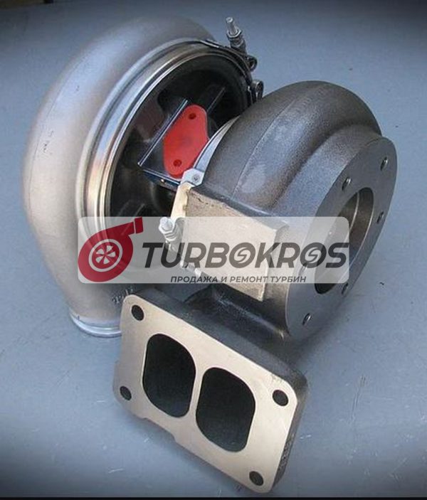 Турбокомпрессор BorgWarner 312779 — изображение 2