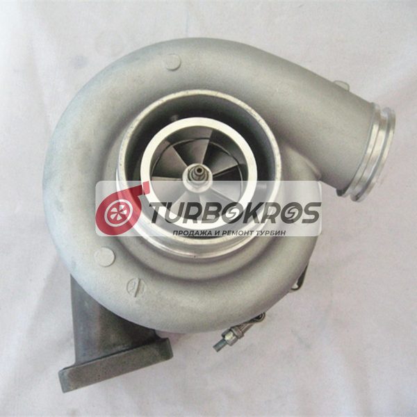 Турбокомпрессор BorgWarner 312787