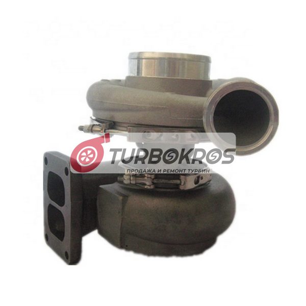 Турбокомпрессор BorgWarner 312787 — изображение 3