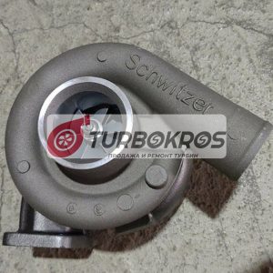Турбокомпрессор BorgWarner 312926