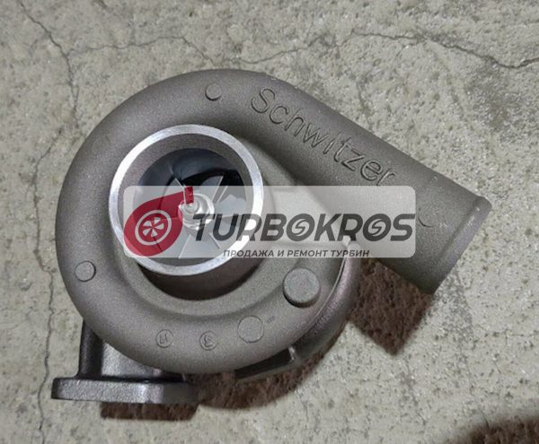 Турбокомпрессор BorgWarner 312926