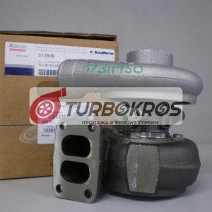Турбокомпрессор BorgWarner 312939