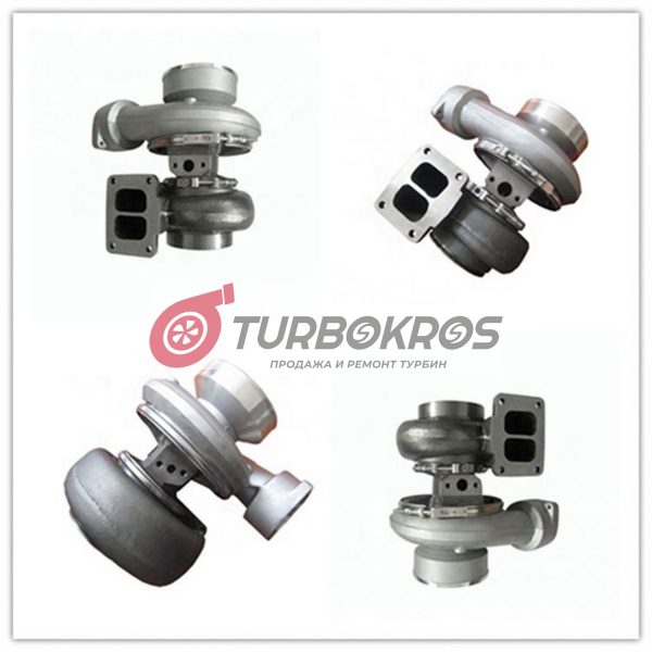 Турбокомпрессор BorgWarner 313013 — изображение 4