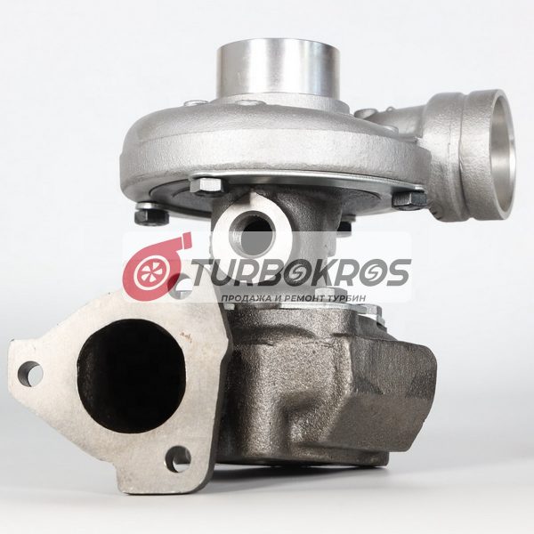 Турбокомпрессор BorgWarner 313274 — изображение 3