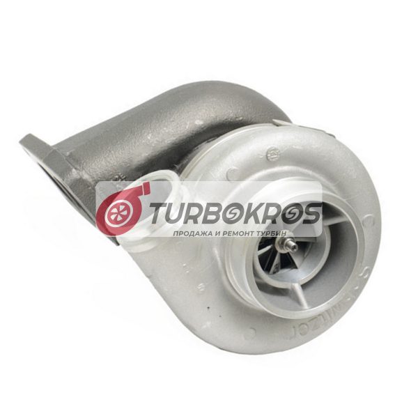 Турбокомпрессор BorgWarner 313418