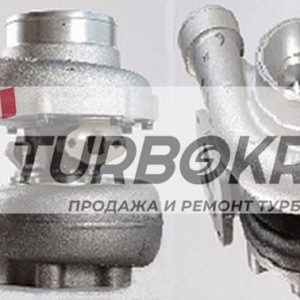 Турбокомпрессор BorgWarner 313529