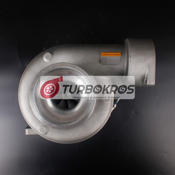 Турбокомпрессор BorgWarner 313658