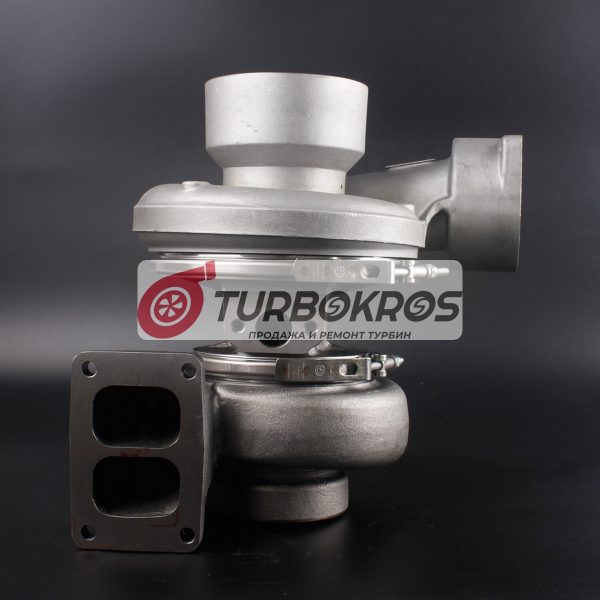 Турбокомпрессор BorgWarner 313658 — изображение 3