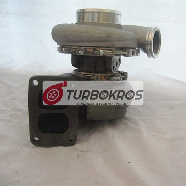 Турбокомпрессор BorgWarner 313696 — изображение 2