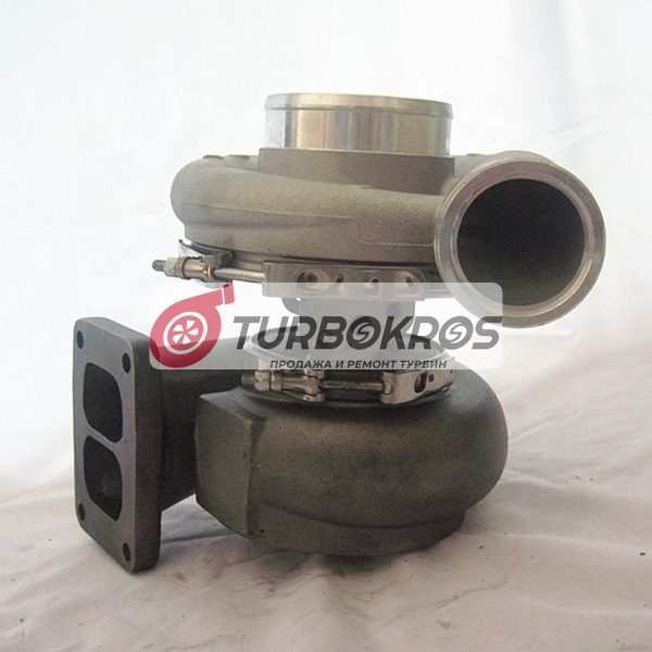 Турбокомпрессор BorgWarner 313696 — изображение 3