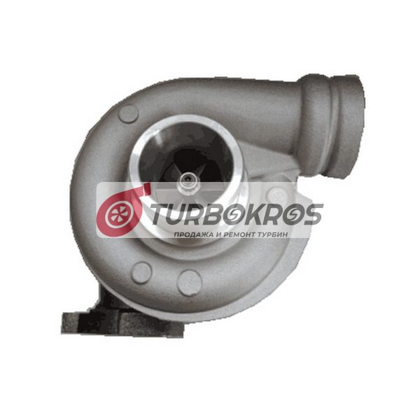 Турбокомпрессор BorgWarner 313818