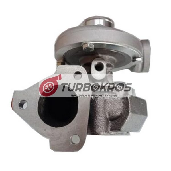 Турбокомпрессор BorgWarner 313818 — изображение 3