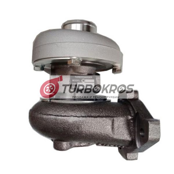 Турбокомпрессор BorgWarner 313818 — изображение 4