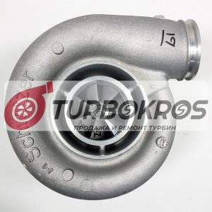 Турбокомпрессор BorgWarner 313883
