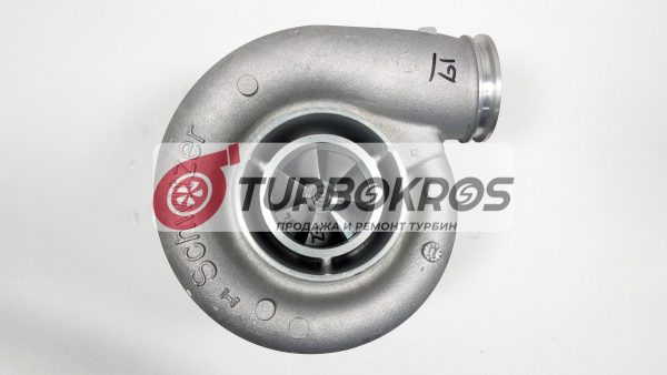 Турбокомпрессор BorgWarner 313883