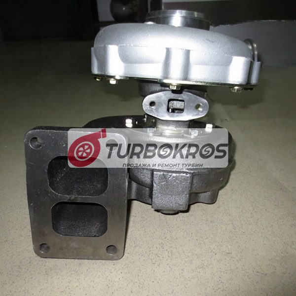 Турбокомпрессор BorgWarner 313951 — изображение 3