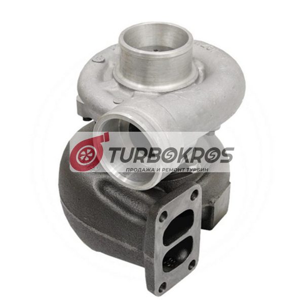 Турбокомпрессор BorgWarner 314001 — изображение 2