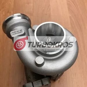 Турбокомпрессор BorgWarner 314203