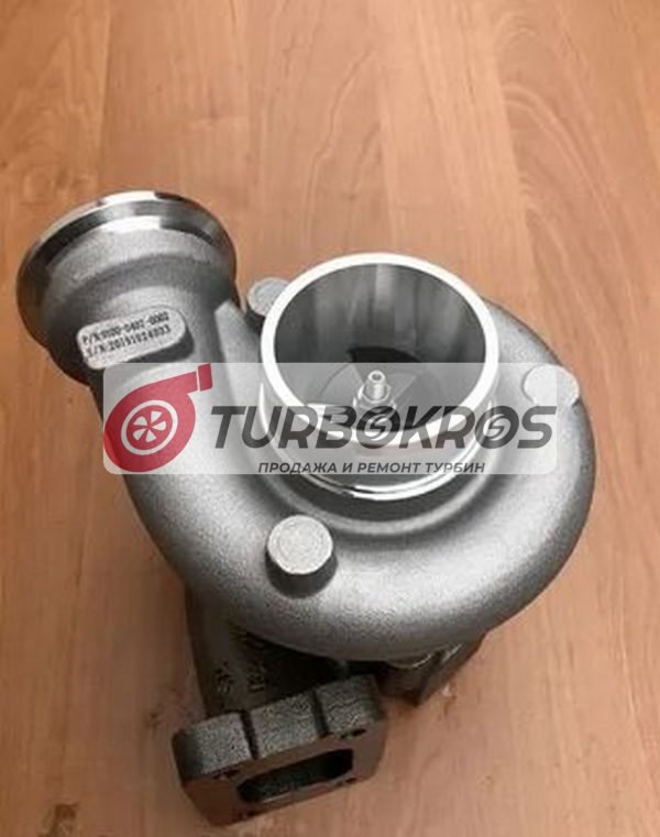 Турбокомпрессор BorgWarner 314203