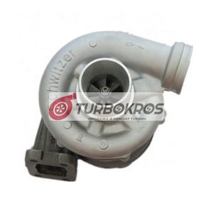 Турбокомпрессор BorgWarner 314280
