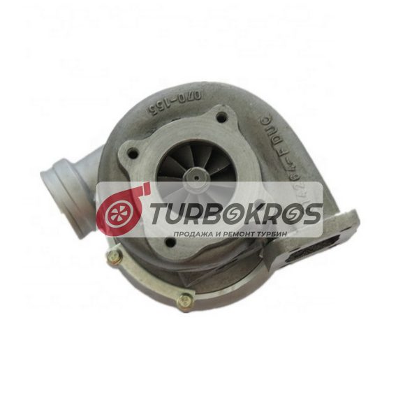 Турбокомпрессор BorgWarner 314280 — изображение 4