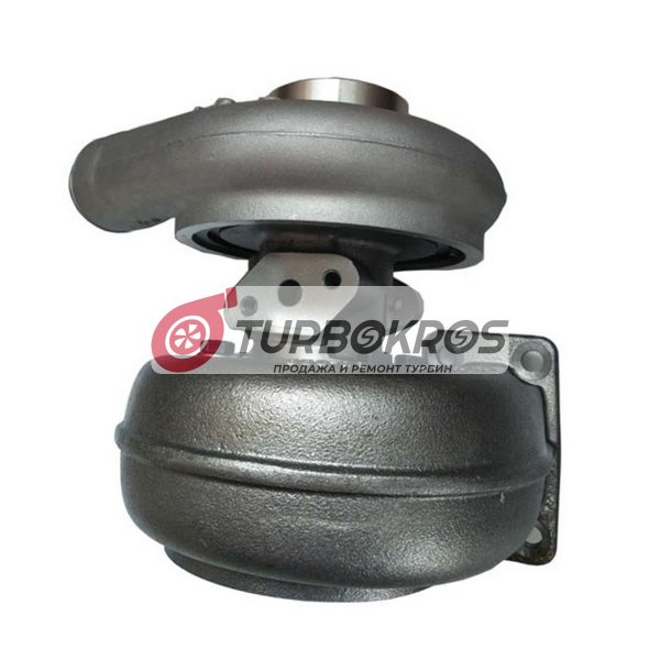 Турбокомпрессор BorgWarner 314448 — изображение 2