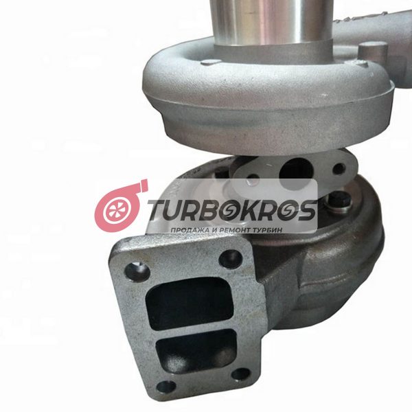 Турбокомпрессор BorgWarner 314448 — изображение 3